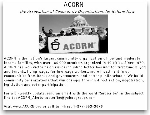 ACORN