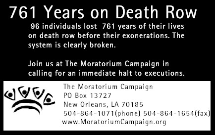 The Moratorium Campaign